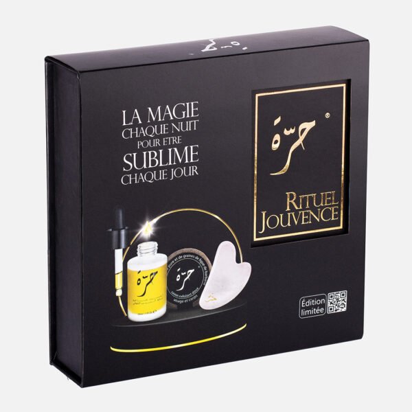 coffret rituel jouvence orra