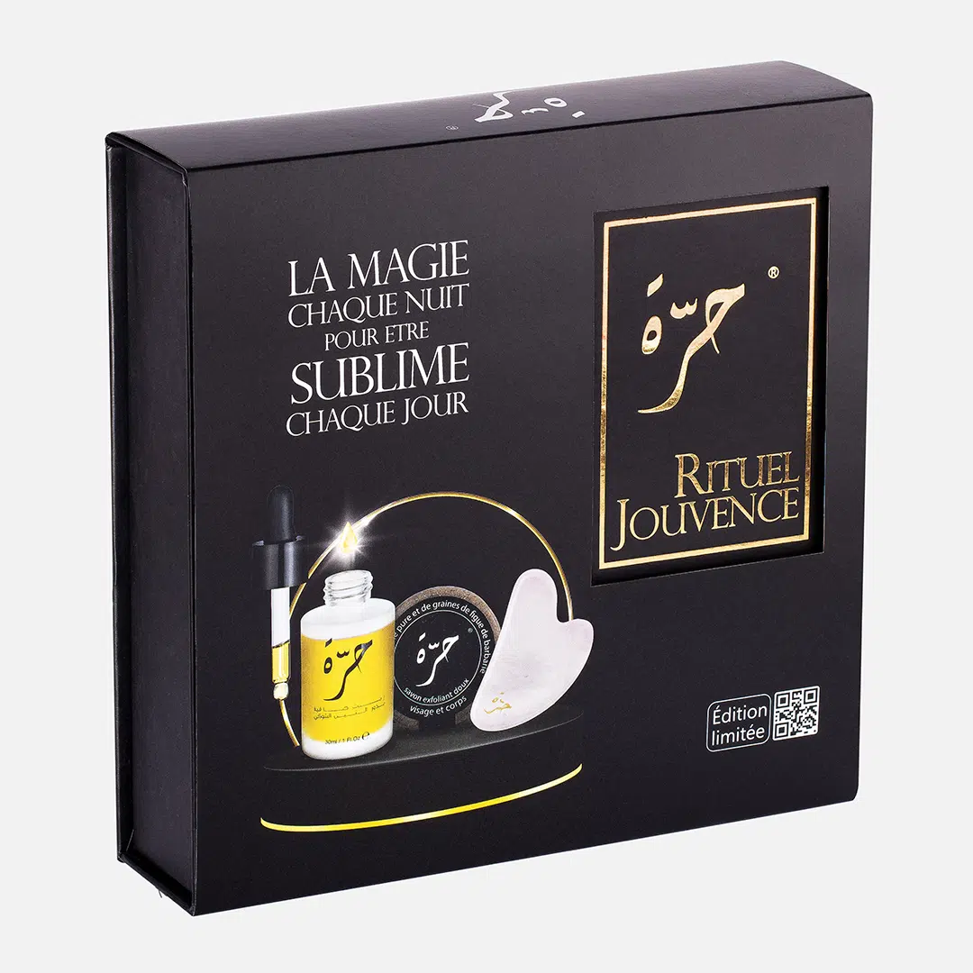 coffret rituel jouvence orra