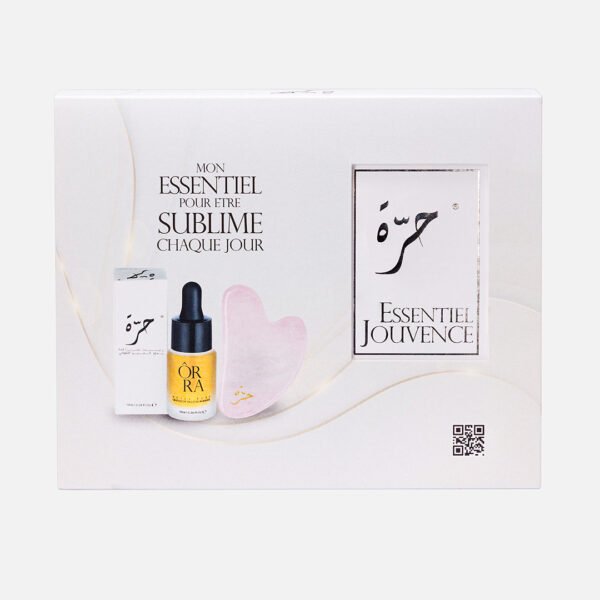 coffret essentiel jouvence orra