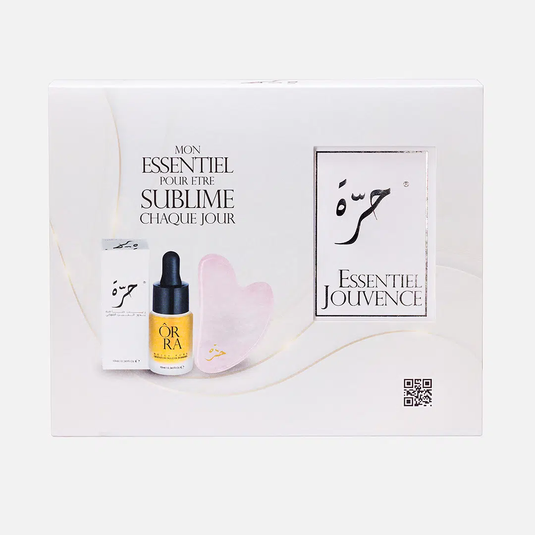 coffret essentiel jouvence orra