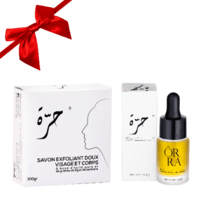 Ôrra حرة BIO 10 ML + Savon حرة