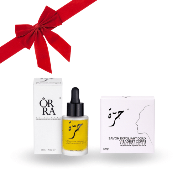 Ôrra حرة BIO 30 ML + Savon حرة